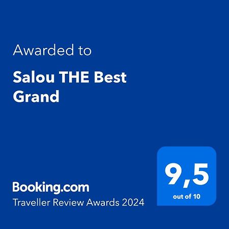 Salou The Best Grand 外观 照片