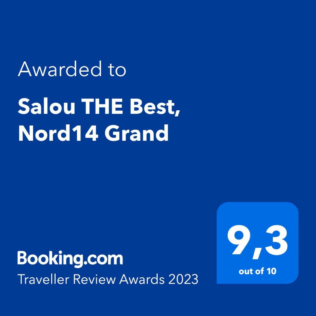 Salou The Best Grand 外观 照片