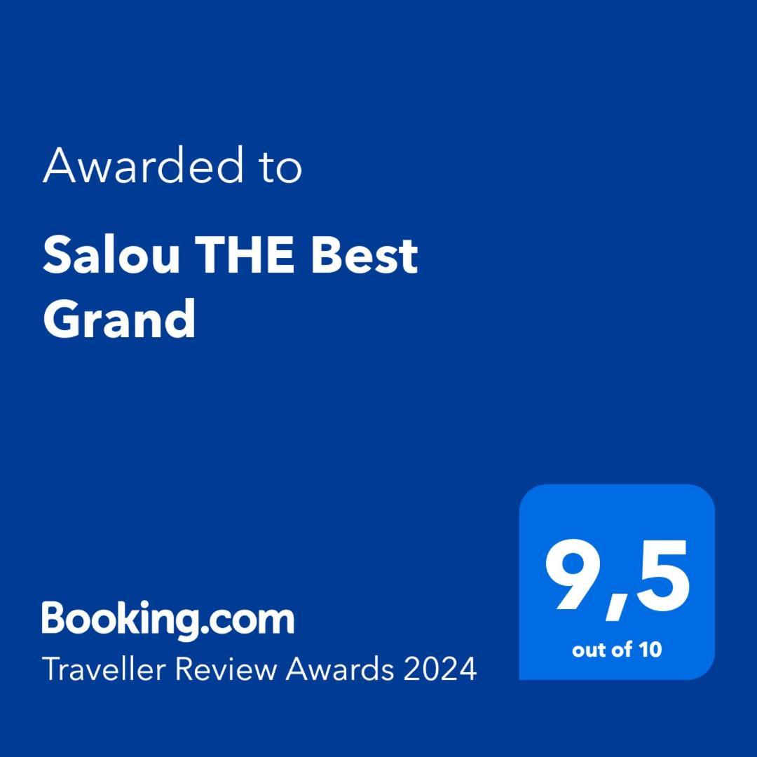Salou The Best Grand 外观 照片